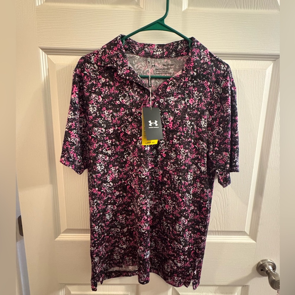 Under Armour Golf Polo